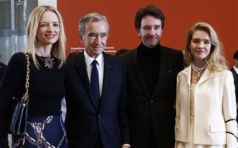 arnault family dior|bernard arnault Dior.